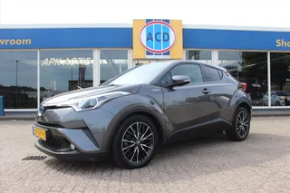 Toyota C-Hr 1.8 Hybrid 122pk CVT Dynamic | Orig. NL | 18inch LMV | Climatecontrol |