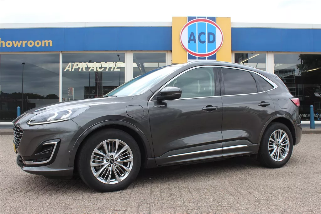 Ford Kuga 2.5 PHEV e-CVT 225pk Vignale | Orig. NL | PanoramaDak | Trekhaak |