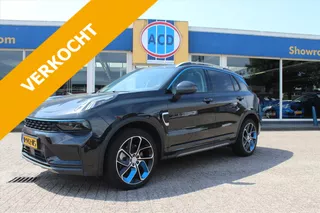 Lynk & Co 01 1.5 261pk Hybrid PHEV 7DCTH | Orig.NL | PanoramaDak | Camera | AppleCarplay |