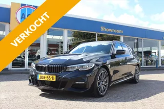 BMW 3-Serie Touring (g21) 330e 292pk Aut M-sport Edition Plus | M-pakket | Trekhaak | 18"Lmv | Sport leder-alcantra |