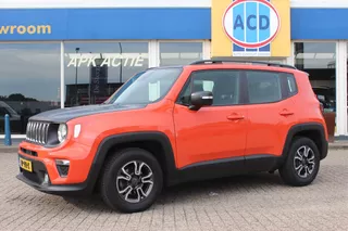 Jeep Renegade 1.0T 120pk Opening Edition | Orig. NL | Carplay |