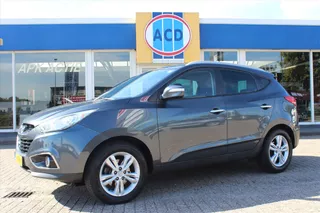 Hyundai IX35 2.0i CVVT 163pk | 1ste Eig. | Orig. NL | Trekhaak |