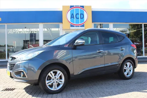 Hyundai IX35 2.0i CVVT 163pk | 1ste Eig. | Orig. NL | Trekhaak |