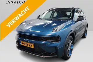 Lynk & Co 01 1.5 261pk PHEV 7DCTH | Orig.NL | PanoramaDak | Camera | AppleCarplay |