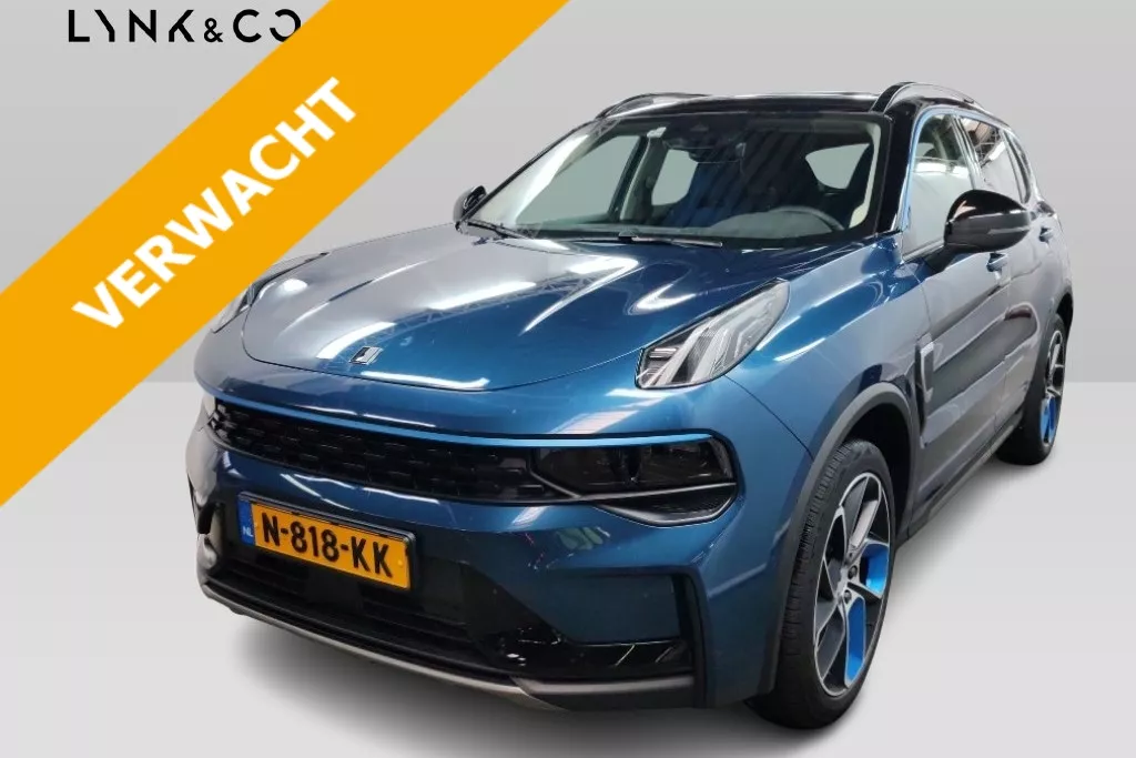 Lynk & Co 01 1.5 261pk PHEV 7DCTH | Orig.NL | PanoramaDak | Camera | AppleCarplay |