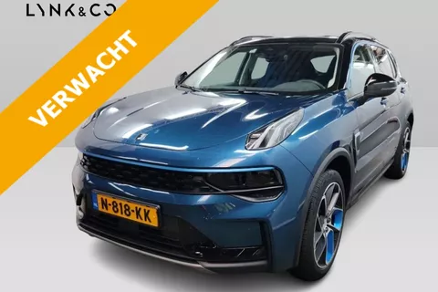 Lynk & Co 01 1.5 261pk PHEV 7DCTH | Orig.NL | PanoramaDak | Camera | AppleCarplay |