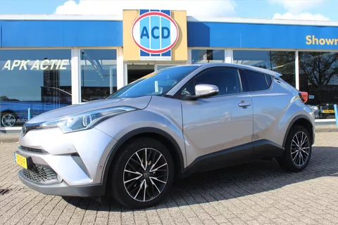 Toyota C-Hr 1.2 Turbo 116pk CVT / Automaat Style |