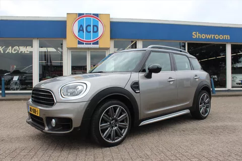 Mini Countryman 1.5 136pk Aut. Cooper Chili | PanoramaDak | Orig. NL | 1ste Eig. | Sport leder int. | Bekleding leer Chester British Oak |