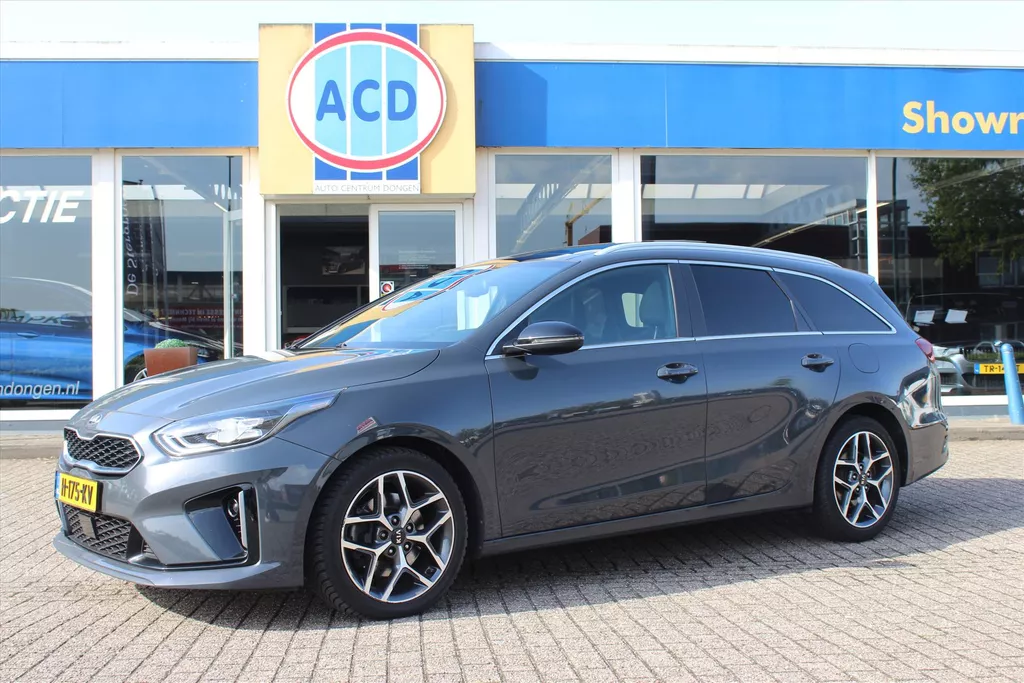 Kia Ceed Sw 1.0 T-GDi 120pk GT-Line | Sunroof - PanoramaDak | Orig. NL |