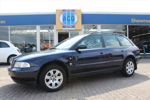 Audi A4 1.6 AVANT 74KW | Orig. NL | 2e Eig. |