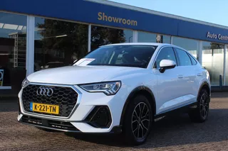 Audi Q3 Sportback 35 TFSI 150pk S tronic Business Edition | 1ste Eig. | Orig.NL | Btw auto | Virtual cockpit |