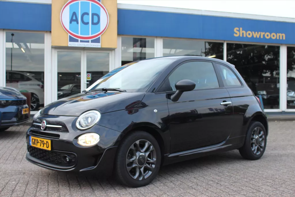 Fiat 500 1.0 70pk Hybrid eco Sport | Apple Carplay |