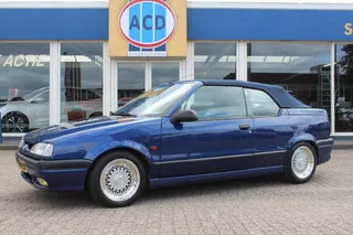 Renault 19 1.8 CABRIOLET | Apk juli 2025 |