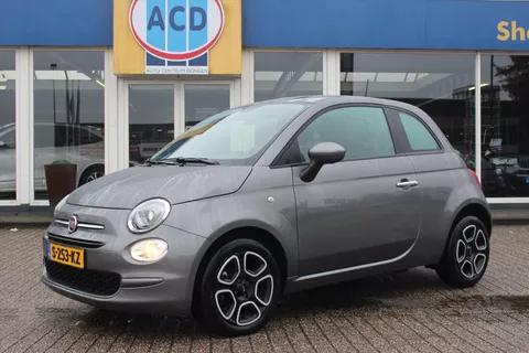 Fiat 500 1.0 70pk Hybrid eco Club | Airco | Cruise | Uconnect 7 | Apple carplay |