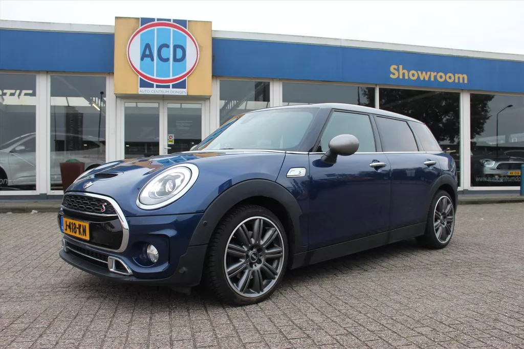 Mini Mini Clubman (f54) 2.0 192pk Aut Cooper S Chili Serious Business | PanoramaDak | Trekhaak afneembaar |