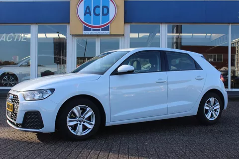 Audi A1 Sportback 30 TFSI 116pk Advanced | Climatecontrol | Orig. NL | Wit metallic |