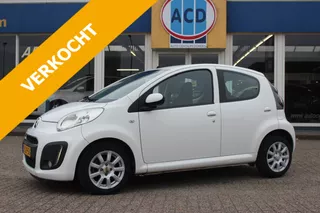 Citroen C1 1.0i 68PK 5D Ambiance Edition | 1ste Eig. | Apk 11-2025 | Airco | 100% dealer onderhouden |