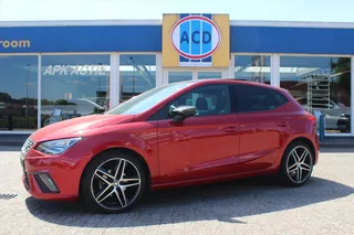 Seat Ibiza 1.0 EcoTSI 115pk FR Business Intense | Sunroof | Led | Beats | Virtual cockpit |