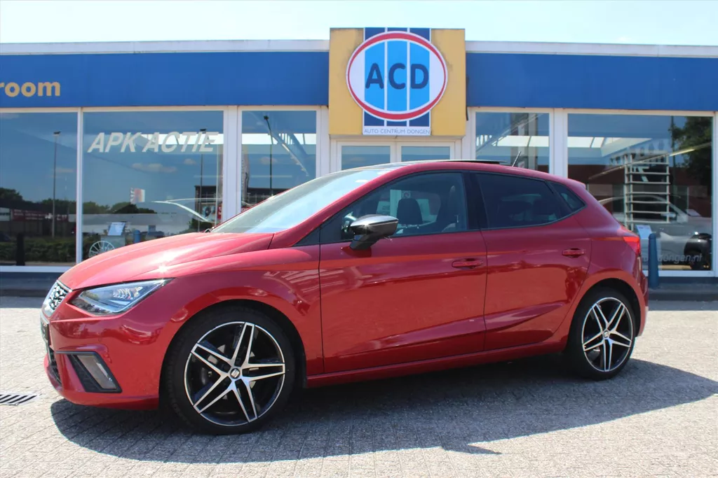 Seat Ibiza 1.0 EcoTSI 115pk FR Business Intense | Sunroof | Led | Beats | Virtual cockpit |