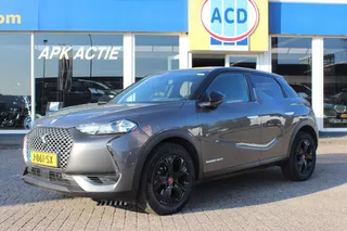 Ds Ds 3 Crossback E-TENSE 136pk Performance Line | Orig. NL | €12.999,- Incl. btw |