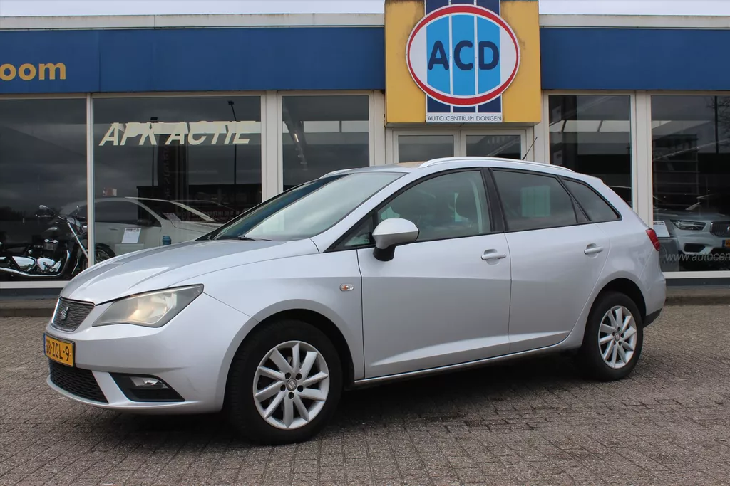 Seat Ibiza 1.2 TDI 75pk E-Ecomotive Copa Plus | Climatecontrol | Cruisecontrol | Trekhaak |