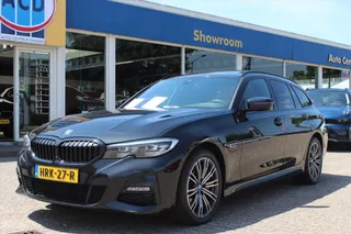 BMW 3-Serie Touring (g21) 330e 292pk Aut Hybrid M-Sport Business Edition Plus | PanoramaDak | Trekhaak wegklapbaar | 360° Camera  | Nwpr €72.000,- |