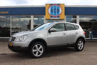 Nissan Qashqai 2.0 2WD Aut. Acenta Pack | PanoramaDak | Apk 05-2026 | Trekhaak |