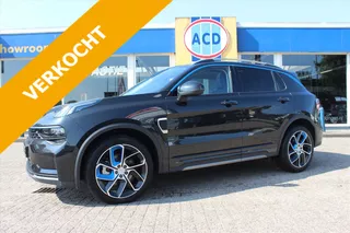 LYNK & CO 01 1.5 261pk PHEV Hybrid 7DCTH | Orig.NL | PanoramaDak | 360Camera | AppleCarplay |