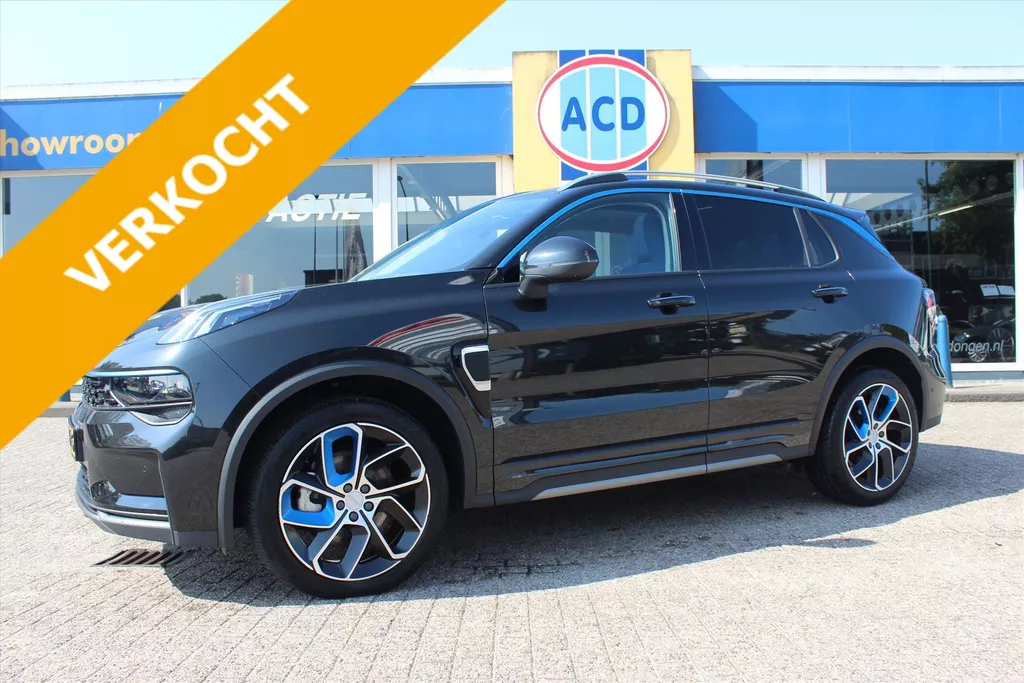 LYNK & CO 01 1.5 261pk PHEV Hybrid 7DCTH | Orig.NL | PanoramaDak | 360Camera | AppleCarplay |