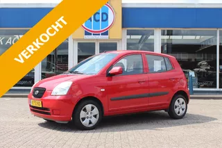 Kia Picanto 1.0 LX | Apk mei 2026 | Orig. NL |