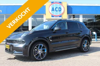 Lynk & Co 01 1.5 261pk PHEV Hybrid 7DCTH | Orig.NL | PanoramaDak | 360Camera | AppleCarplay |