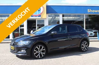 Volkswagen Polo 1.0 TSI 95PK 5D BlueMotion Edition | Orig. NL | 17inch Lmv | Carplay | Privacy glass |