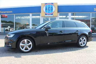 Audi A4 Avant 35 Tfsi 150pk S Tronic Aut. Sport Edition MHEV | orig NL |
