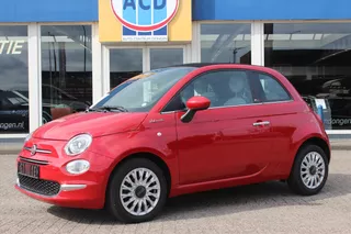 Fiat 500c Cabrio 1.0 70pk Hybrid DolceVita | Climate- en cruisecontrol | Pdc achter | Uconnect 7 | Apple Carplay |