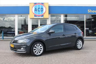 Volkswagen Polo 1.0 TSI 95pk Highline | PanoramaDak | Led | Climatecontrol | Carplay |