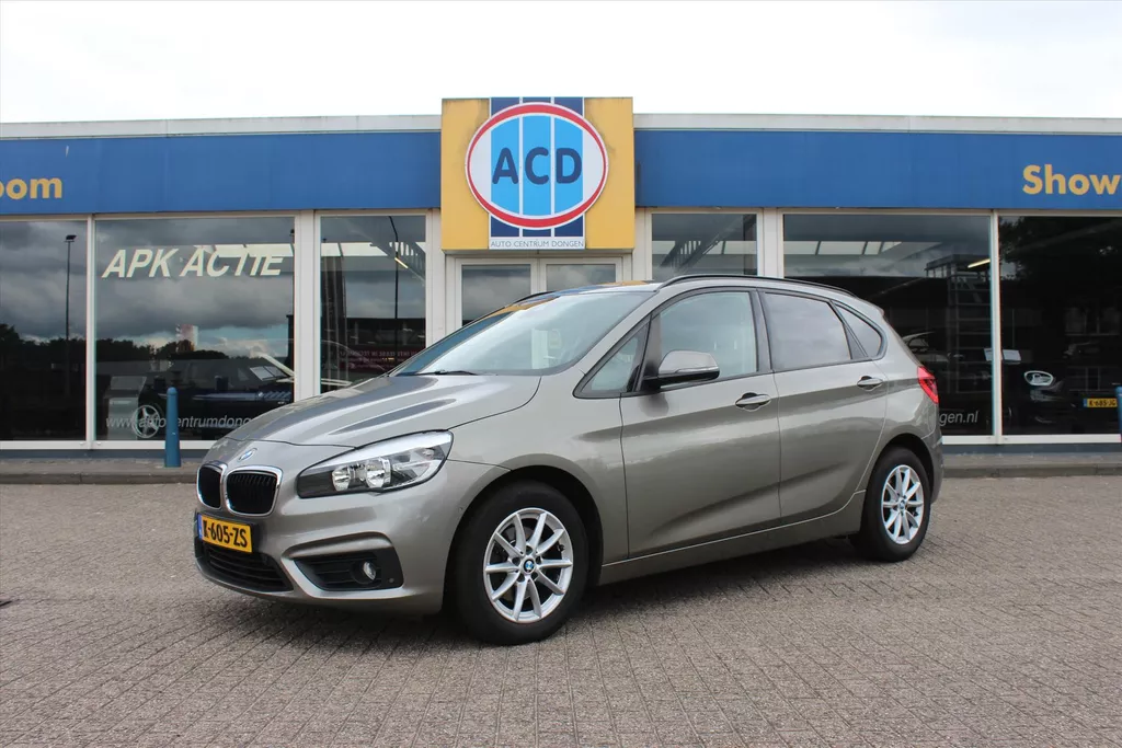 BMW 2-Serie Active Tourer (f45) 218i 136pk Aut6. Centennial Executive | BJ 12-2017 | Trekhaak afn. |