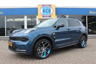 Lynk & Co 01 01 1.5 261pk Hybrid PHEV 7DCTH | Orig.NL | PanoramaDak | 360Camera | AppleCarplay |