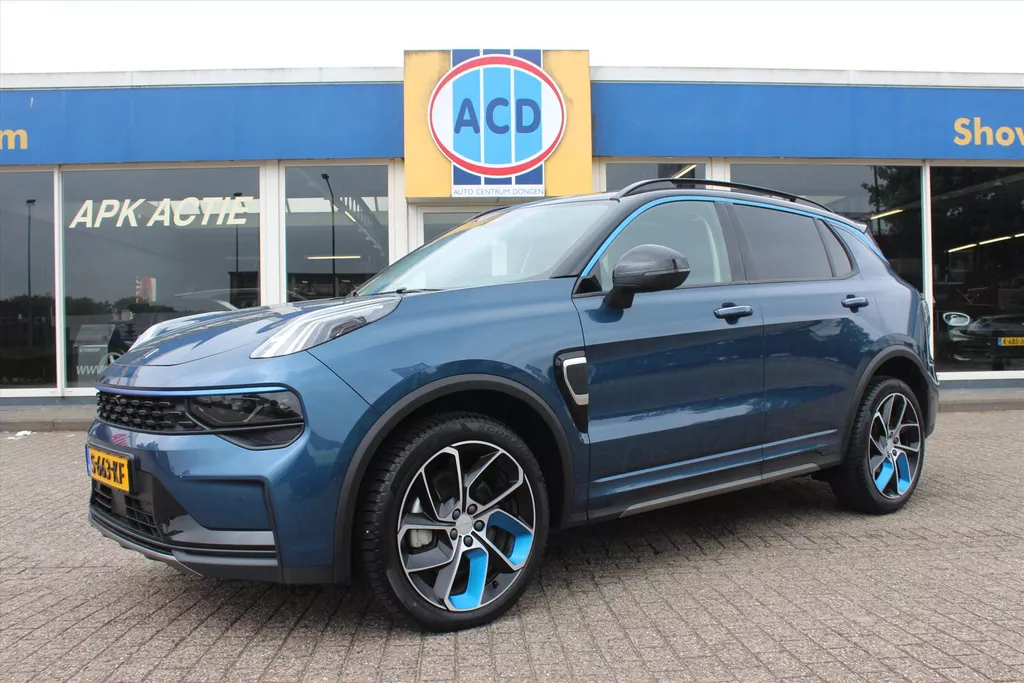 Lynk & Co 01 01 1.5 261pk Hybrid PHEV 7DCTH | Orig.NL | PanoramaDak | 360Camera | AppleCarplay |