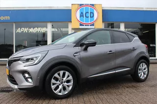 Renault Captur TCe 101pk Intens | 360 Apk juni 2026 | Carplay | 360° Camera | Instrumentenpaneel met 10'' TFT kleurenscherm |