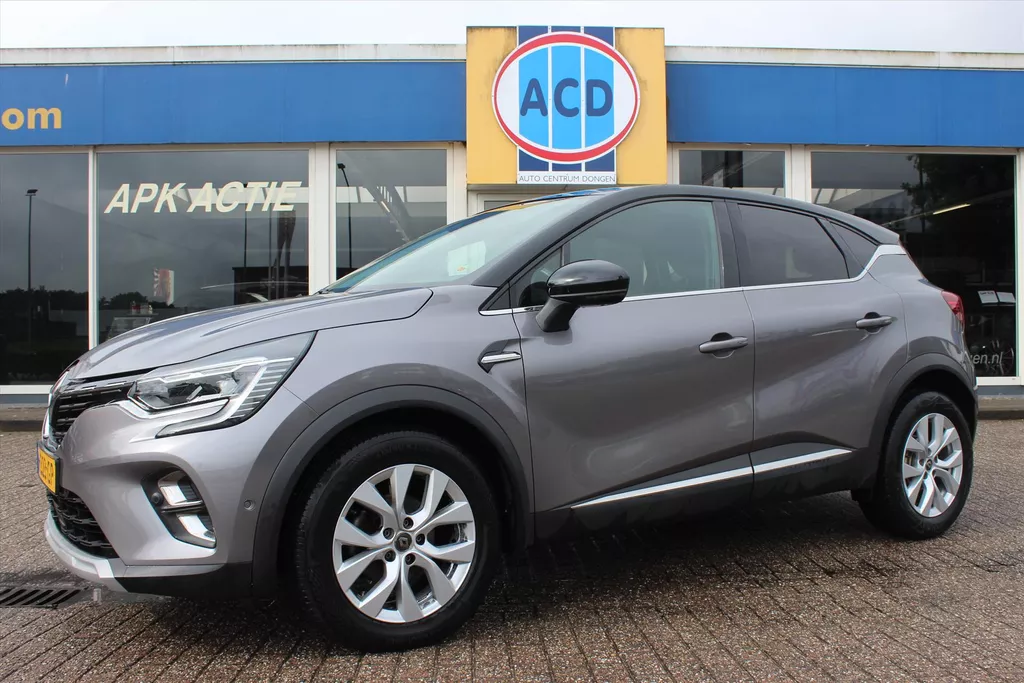 Renault Captur TCe 101pk Intens | 360 Apk juni 2026 | Carplay | 360° Camera | Instrumentenpaneel met 10'' TFT kleurenscherm |