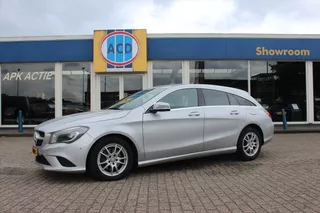 Mercedes CLA-Klasse Shooting Brake 200 d 136pk 7G-DCT | Orig. NL | Trekhaak afneembaar |