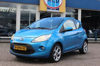 Ford Ka 1.2 51KW Titanium X | Apk 02-2026 |