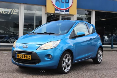 Ford Ka 1.2 51KW Titanium X | Apk 02-2026 |