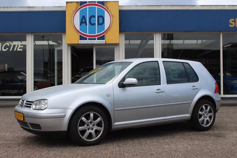 Volkswagen Golf 1.6 16V FSi 81KW Ocean Trendline 5D | Apk april 2026 | €650,- |