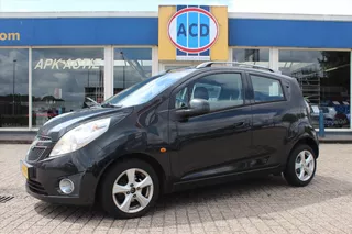 Chevrolet Spark 1.2 LT 5Drs | Incl. nieuwe Apk |
