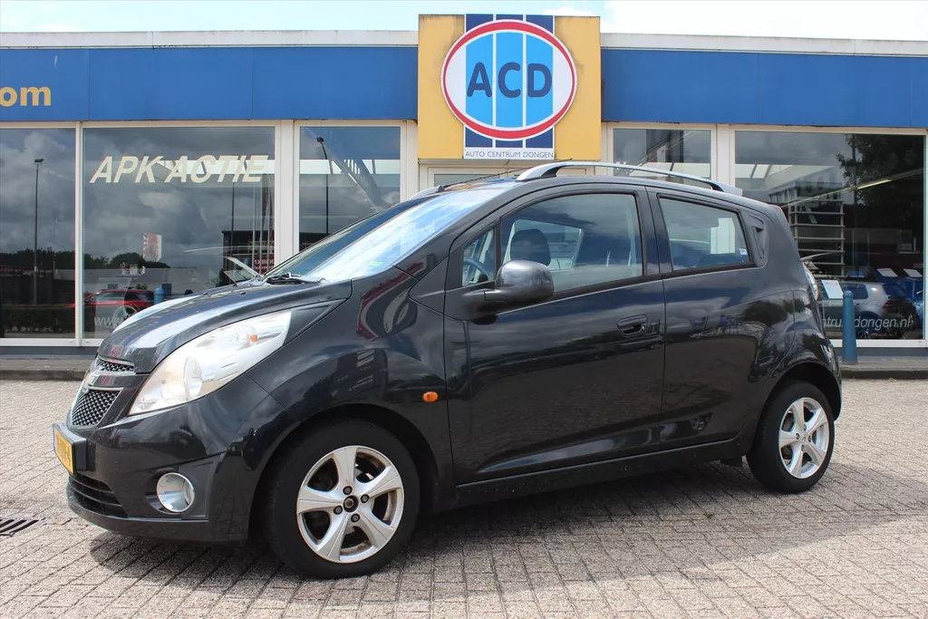Chevrolet Spark 1.2 LT 5Drs | Incl. nieuwe Apk |
