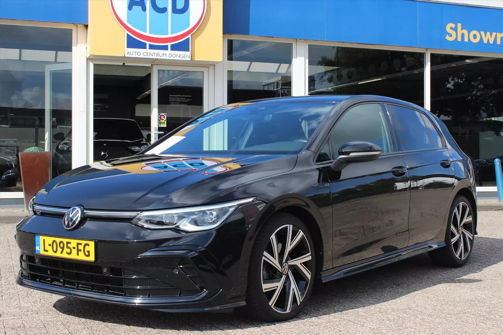 Volkswagen Golf 1.5 eTSI 150pk 7-DSG R-Line Business