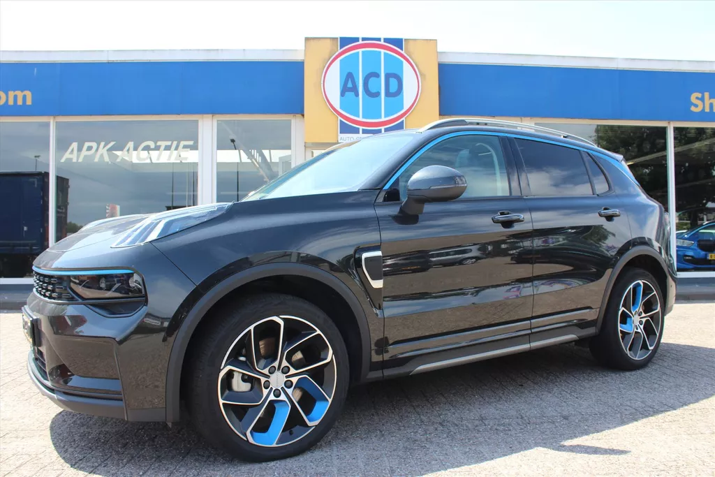 Lynk & Co 01 1.5 261pk Hybrid PHEV 7DCTH | Orig.NL | PanoramaDak | Camera | AppleCarplay |