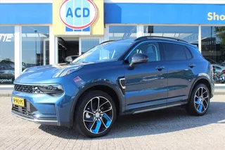 Lynk & Co 01 1.5 261pk Hybrid PHEV 7DCTH | Orig.NL | PanoramaDak | 360Camera | AppleCarplay |