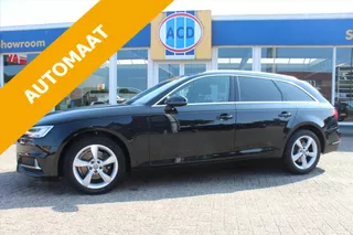 Audi A4 Avant 35 TFSI 150pk MHEV Hybrid S tronic Sport Edition | Orig. NL | Trekhaak wegklapbaar  | Apk 01-2027 |